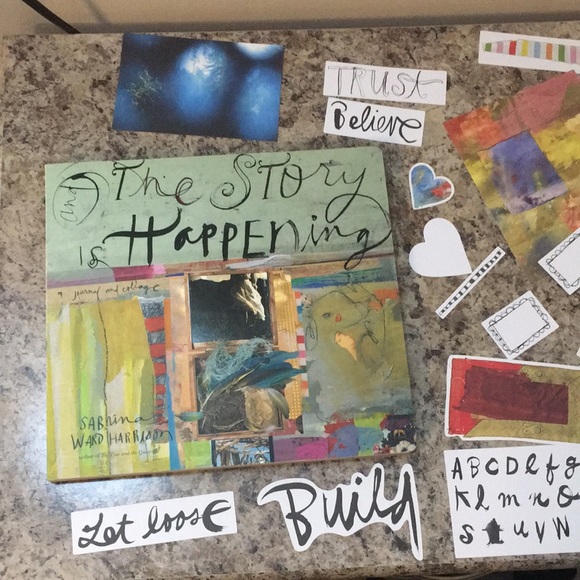 Sabrina Ward Harrison - And The Story is Happening - Picture 13 of 15